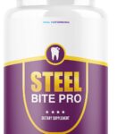 SteelBite Pro: A Natural Supplement for Oral Health