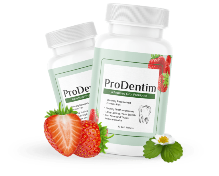 ProDentim: The Revolutionary Dental Probiotic for Healthy Teeth and Gums