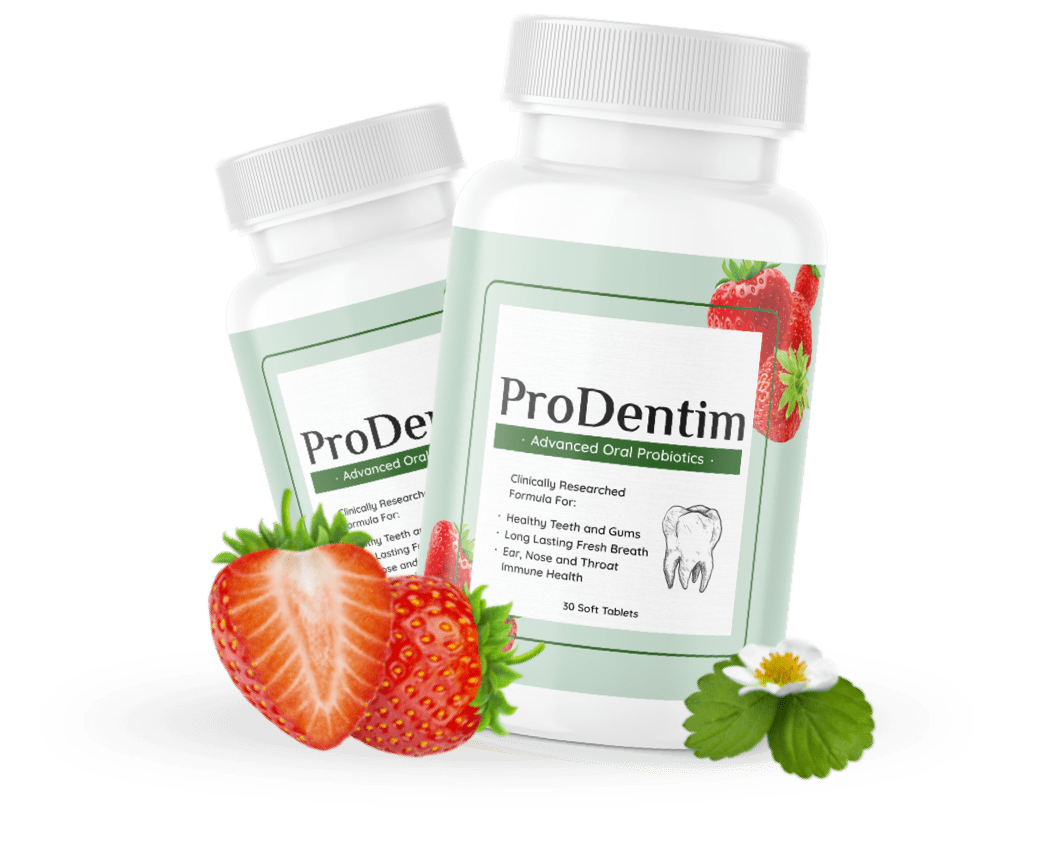 Read more about the article ProDentim: The Revolutionary Dental Probiotic for Healthy Teeth and Gums