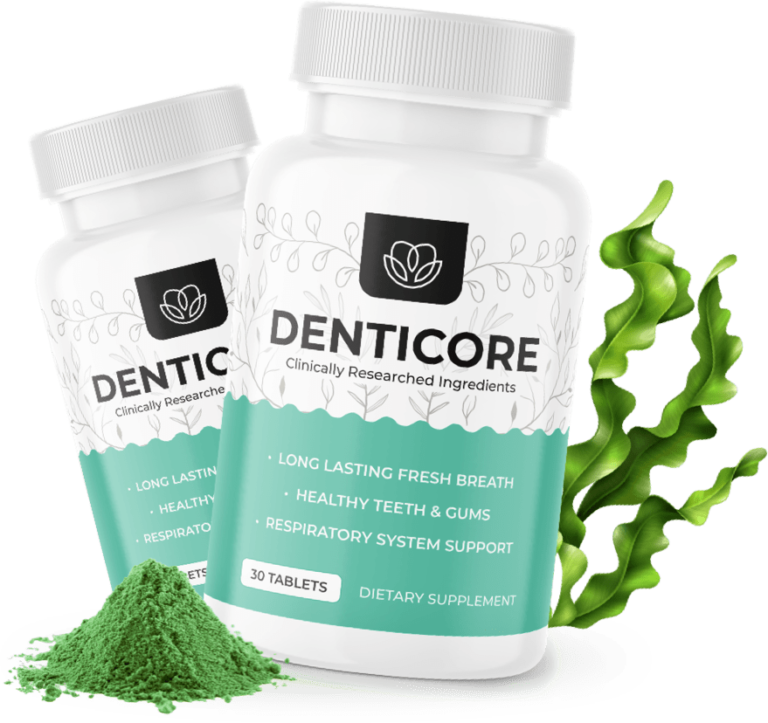 Denticore: A Natural Solution for Long-Term Oral Health