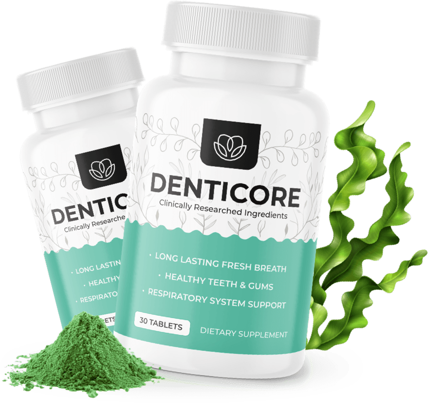 Read more about the article Denticore: A Natural Solution for Long-Term Oral Health